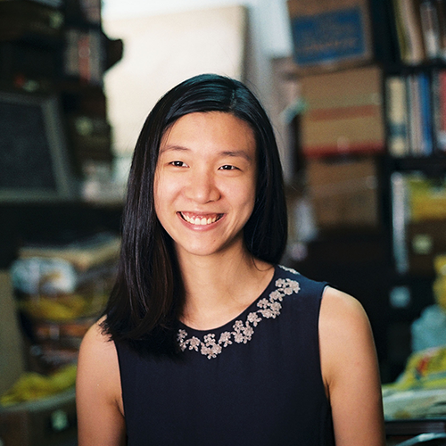 Michelle Wun Ting Wong