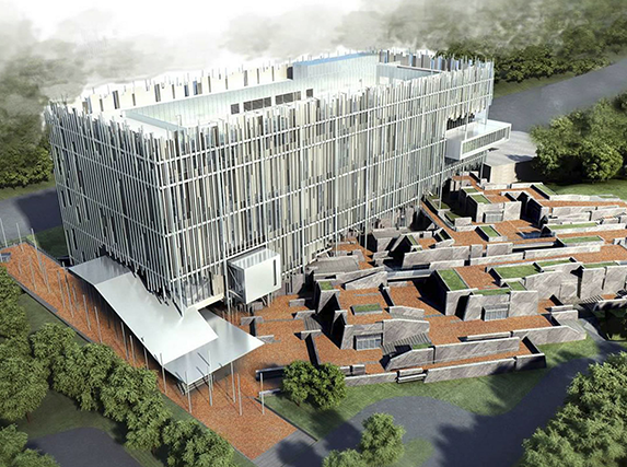 人物專訪|在新北,美術館何為?劉柏村談新北市美術館之籌備當下與全局未來