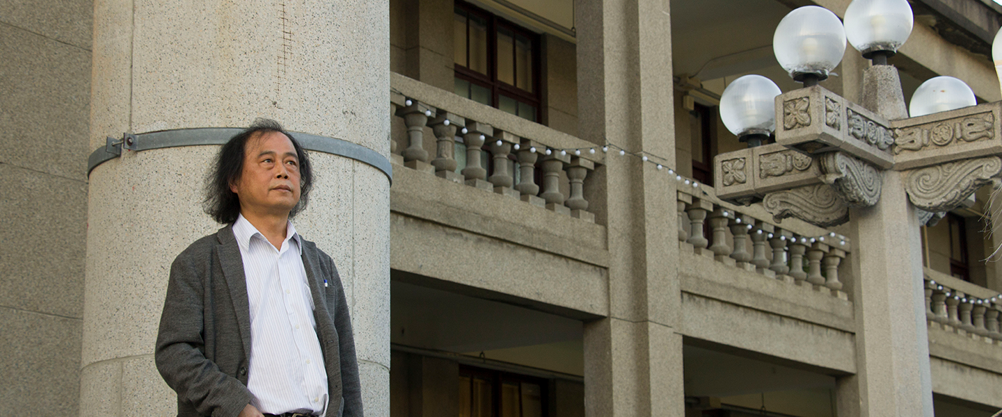 人物專訪|在新北,美術館何為?劉柏村談新北市美術館之籌備當下與全局未來