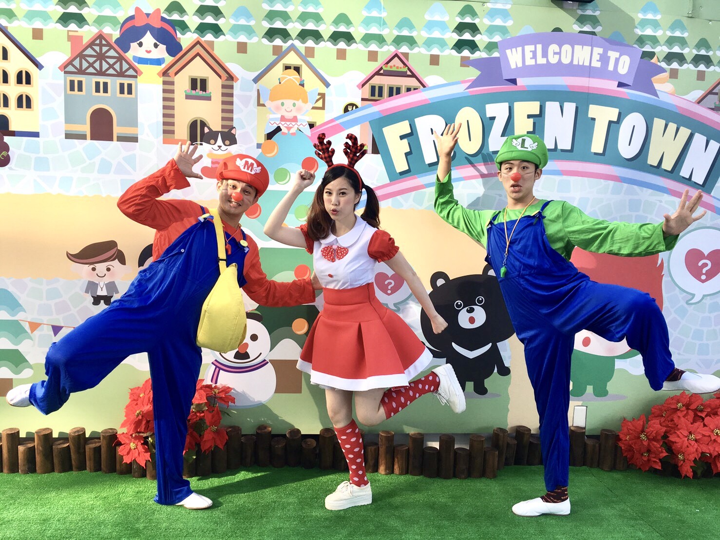 《Recircus 移動綠劇場》