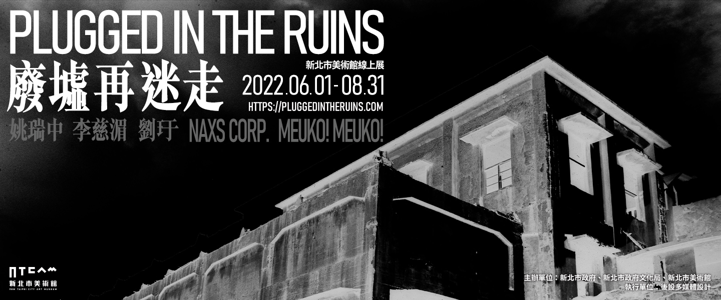 PLUGGED IN THE RUINS