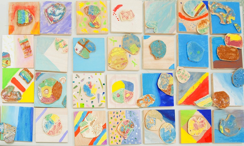 Theme | Collaging the Skin of City: Co-constructing Tactile Landscape