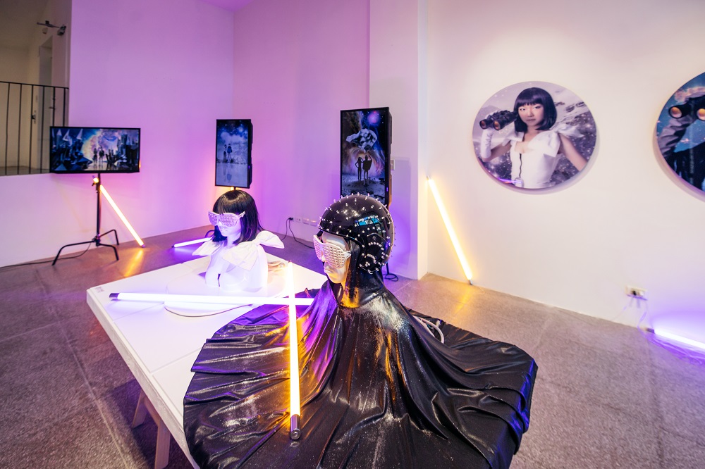 Liao Chi-Yu, Chang Huei-Ming, “Library of Minerals”