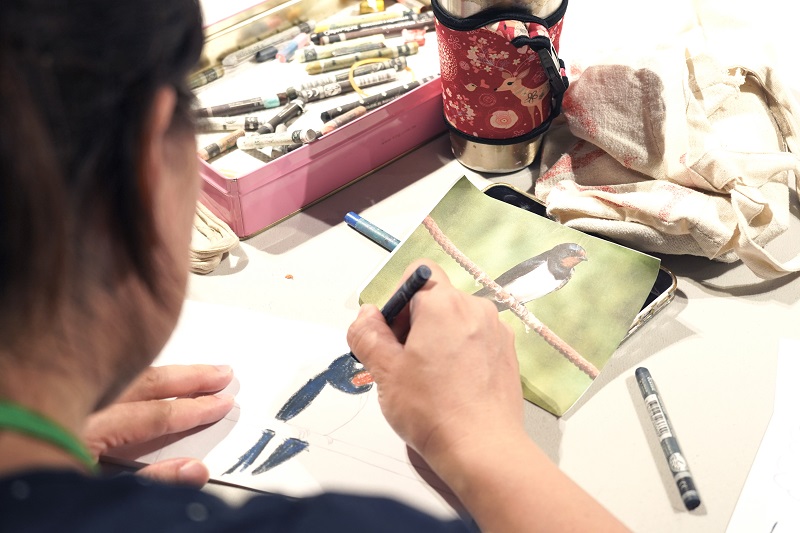 Oh Hey, You're Here?!