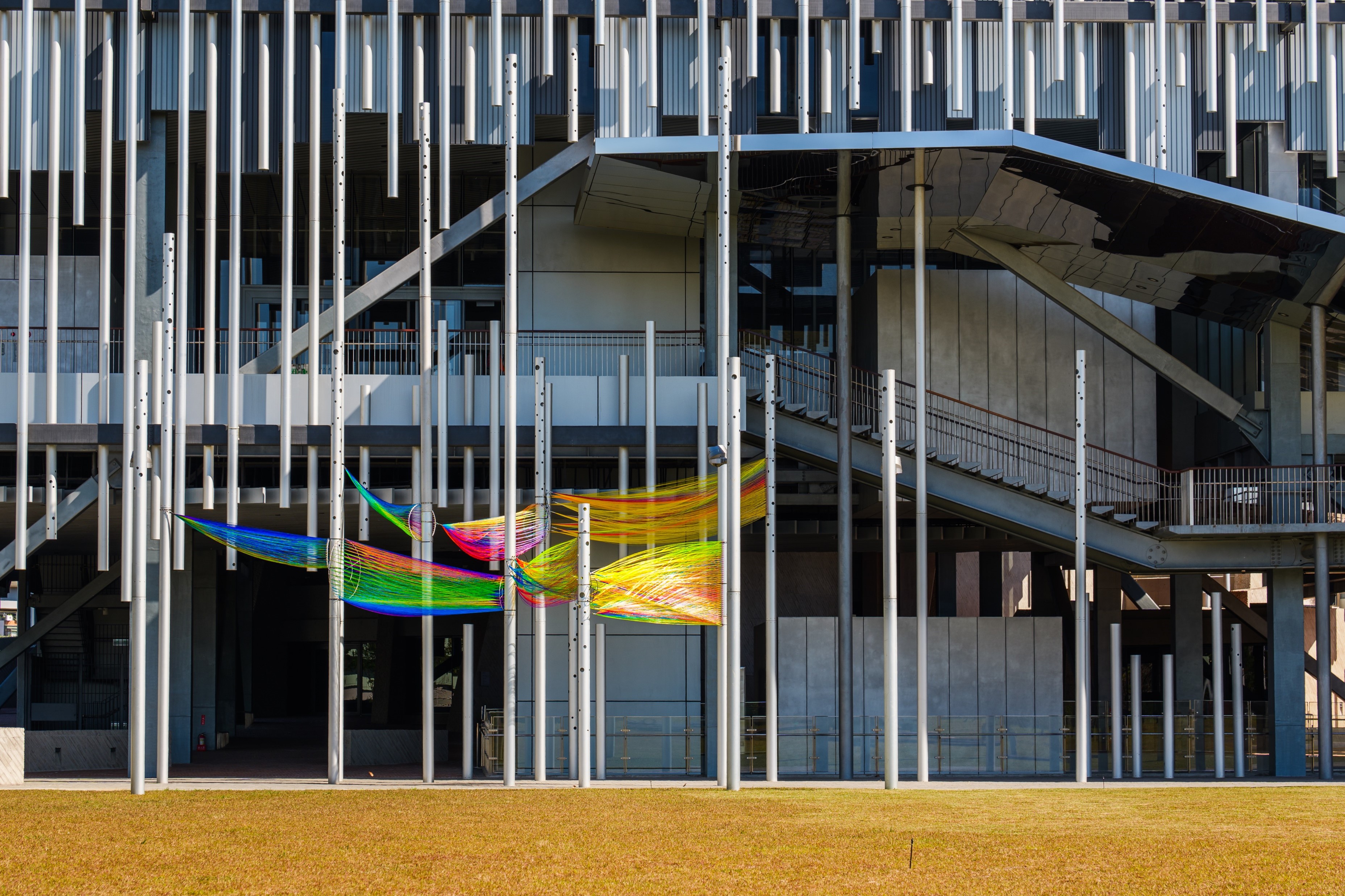 At the Beginning and the End of the Rainbow