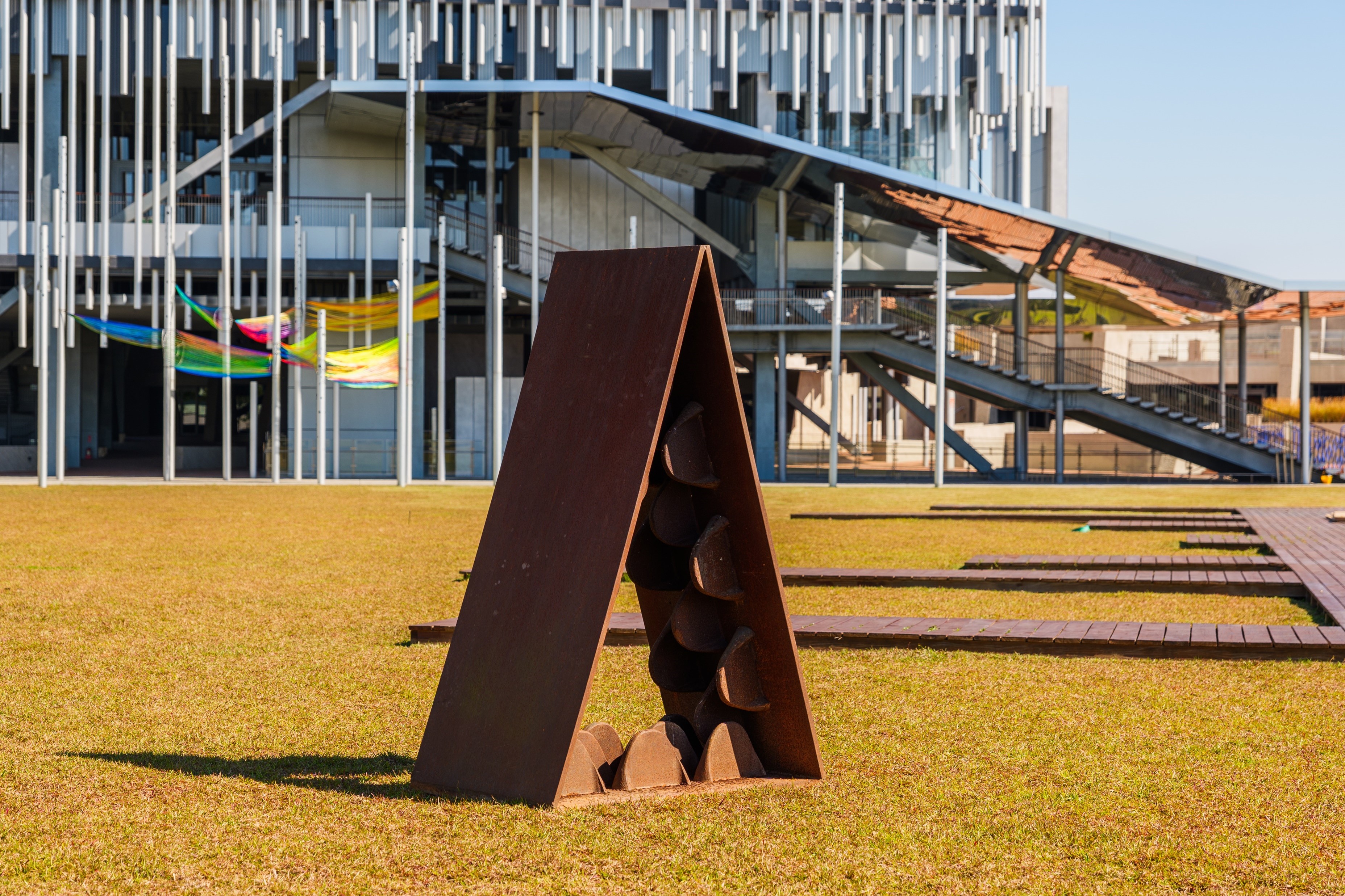 From Volcano to Sexy Mountain